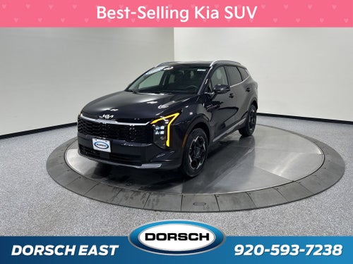 2026 Kia Sportage EX