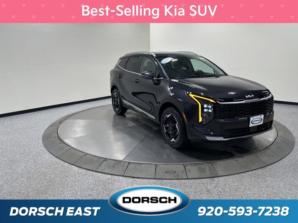 2026 Kia Sportage EX