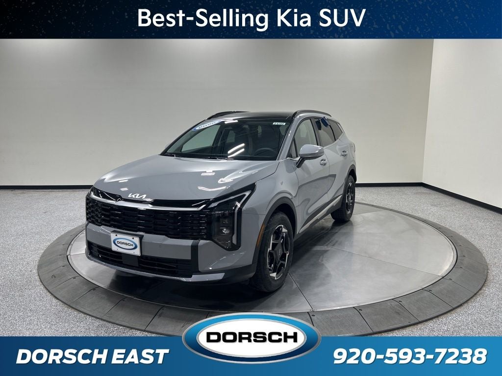 2026 Kia Sportage EX