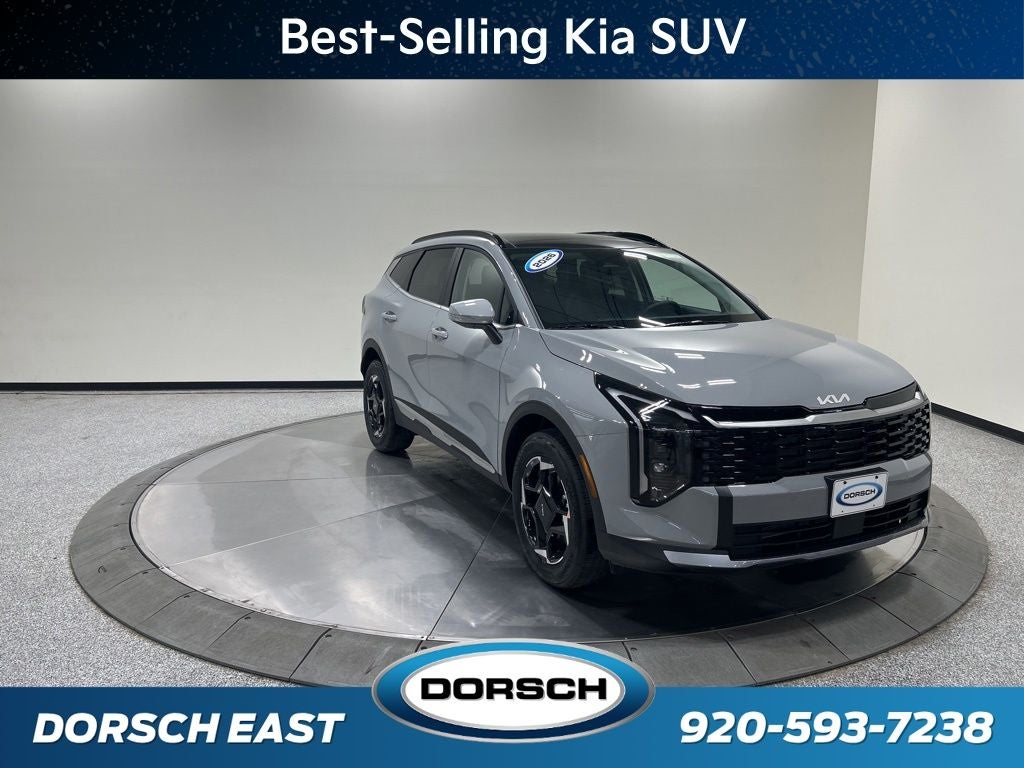 2026 Kia Sportage EX