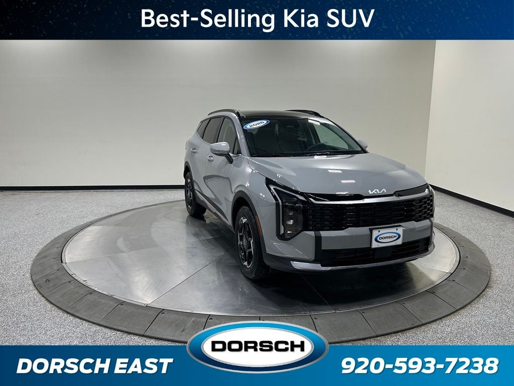 2026 Kia Sportage EX