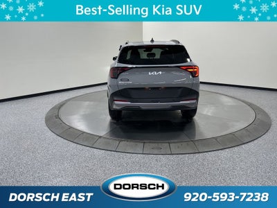 2026 Kia Sportage EX