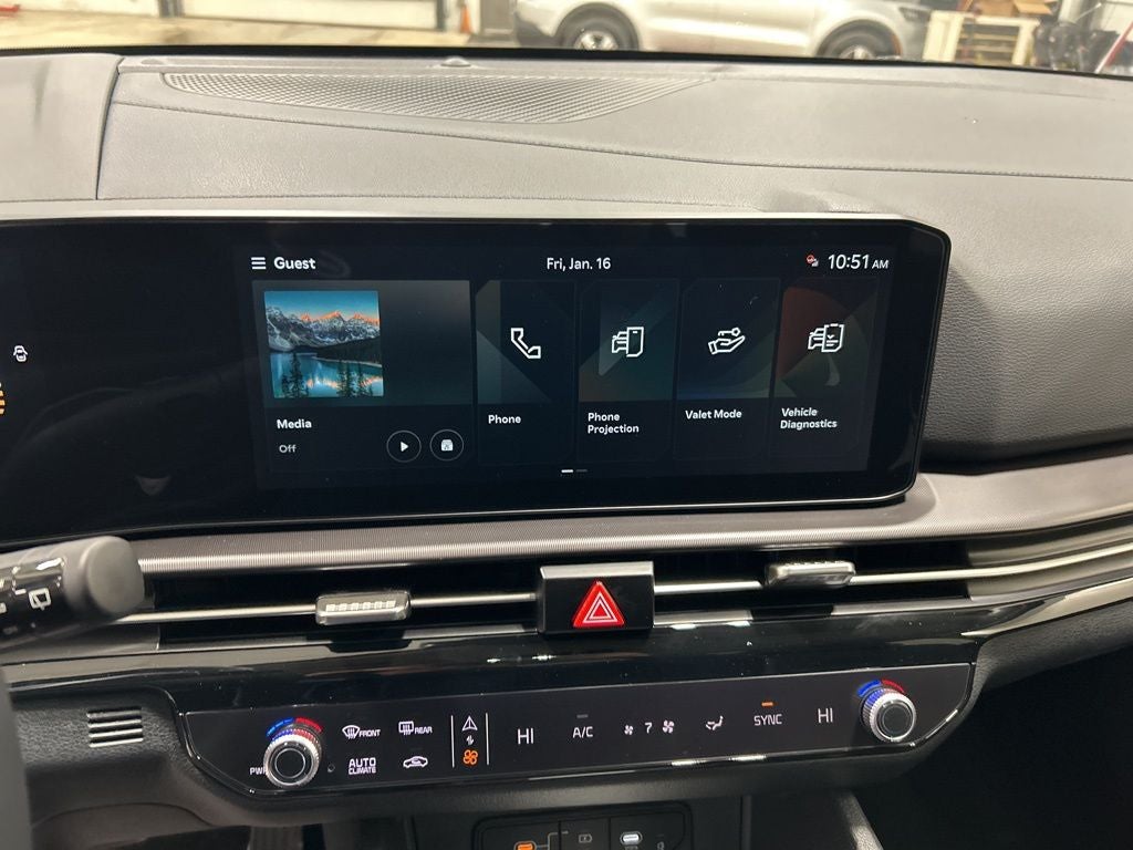 2026 Kia Sportage EX