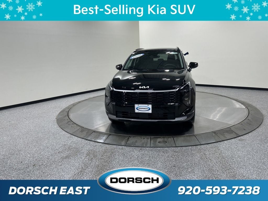 2026 Kia Sportage EX