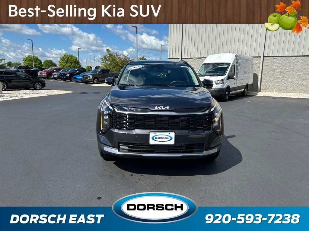 2026 Kia Sportage EX