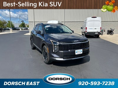 2026 Kia Sportage EX