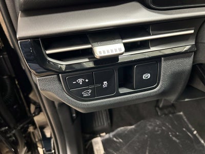 2027 Kia Sportage EX