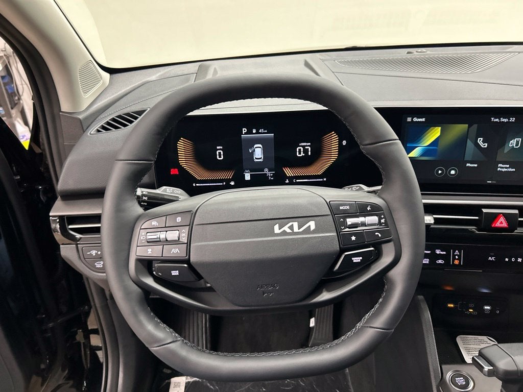 2027 Kia Sportage EX