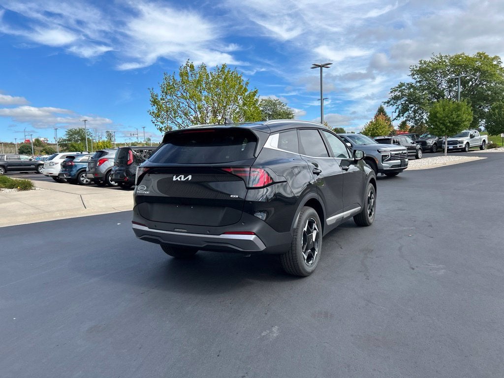 2027 Kia Sportage EX