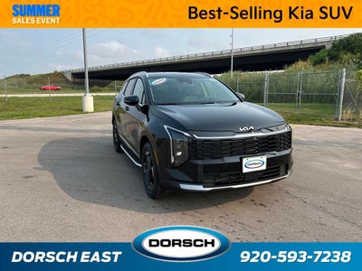 2026 Kia Sportage EX