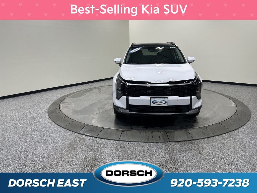 2026 Kia Sportage EX