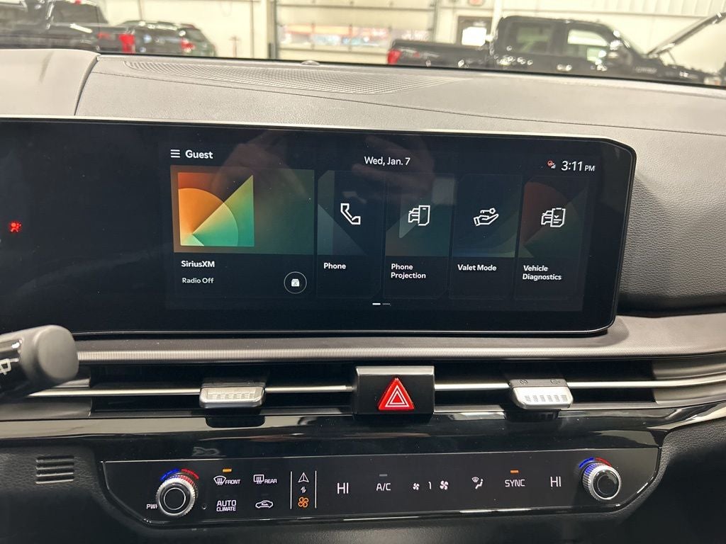 2026 Kia Sportage EX