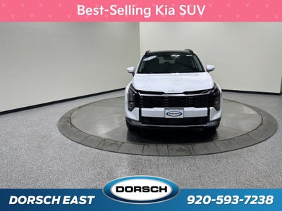 2026 Kia Sportage EX