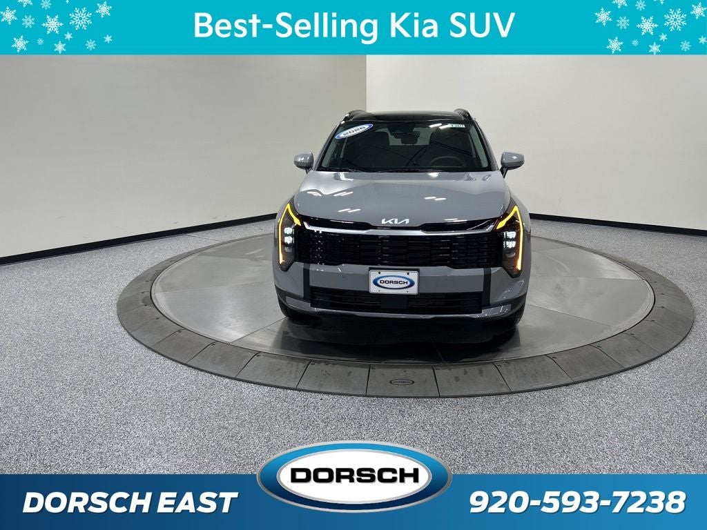 2026 Kia Sportage EX