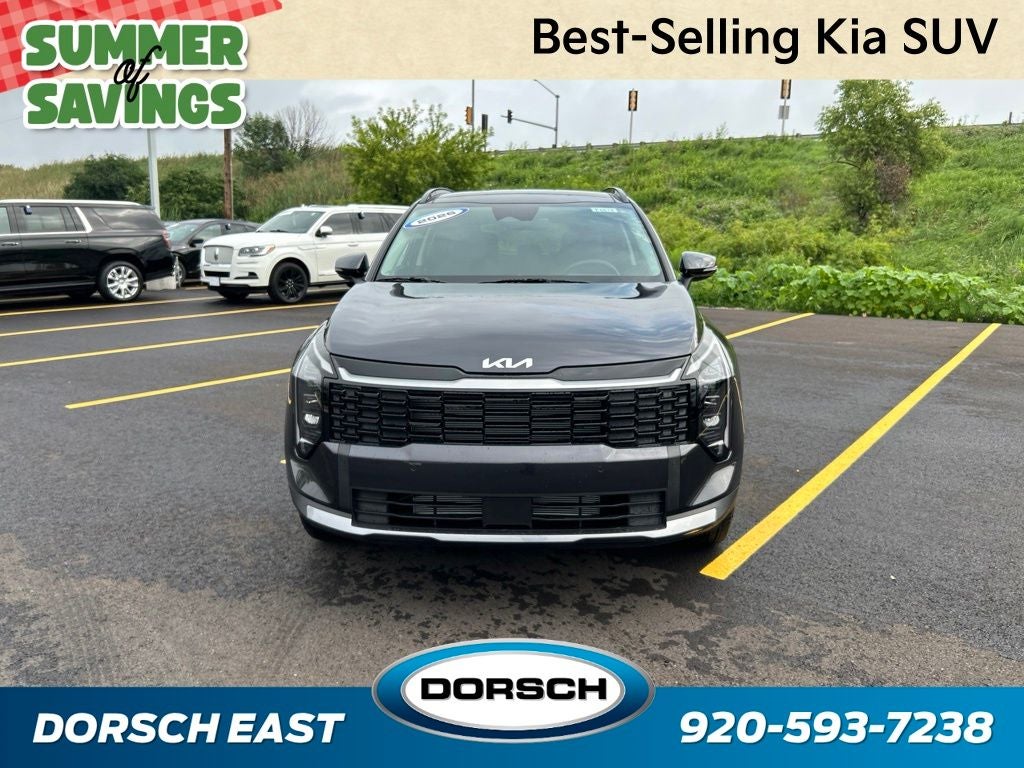 2026 Kia Sportage EX
