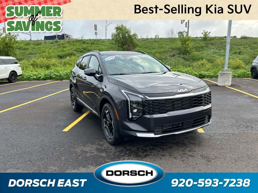2026 Kia Sportage EX
