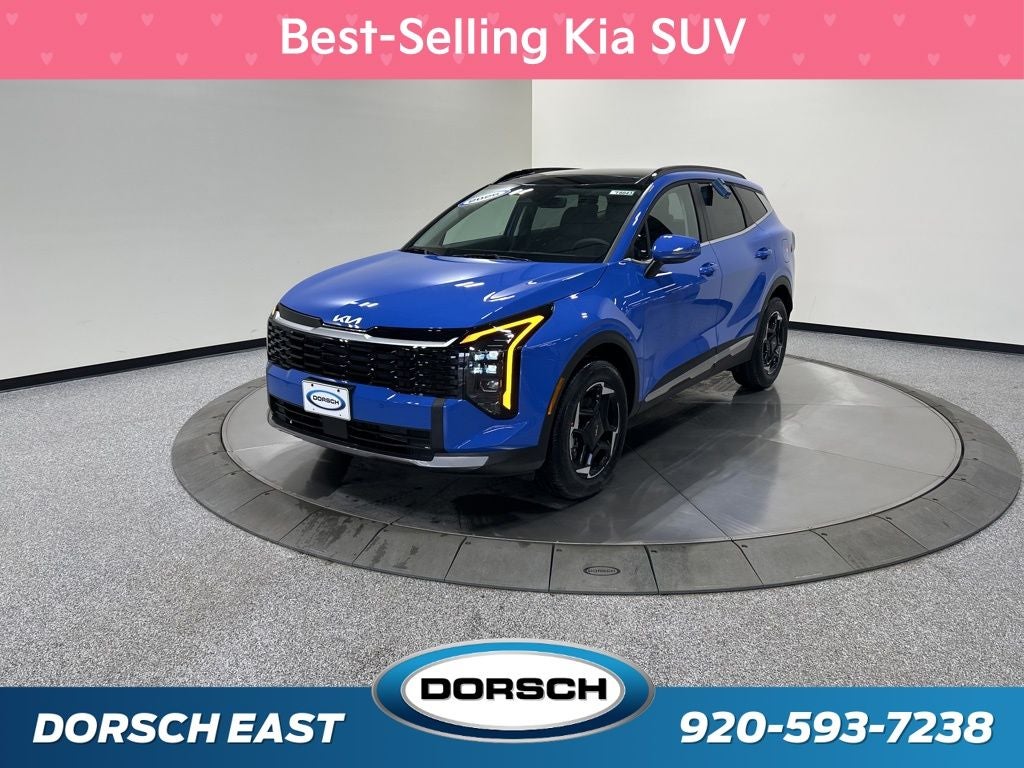 2026 Kia Sportage EX