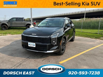 2026 Kia Sportage EX
