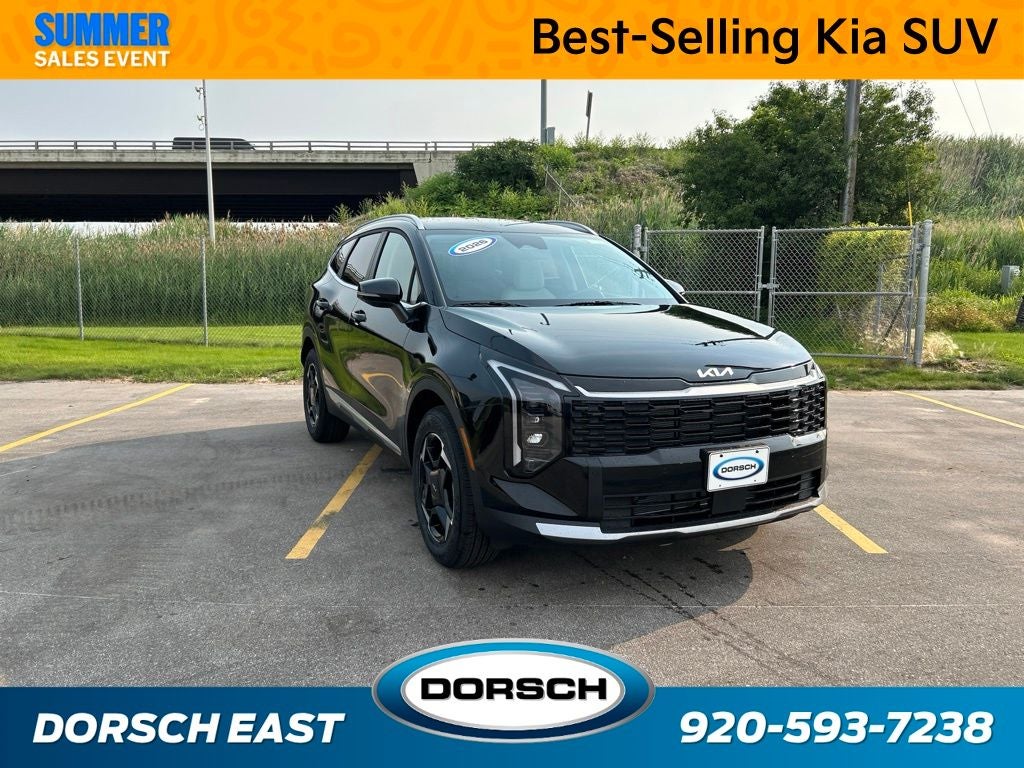 2026 Kia Sportage EX