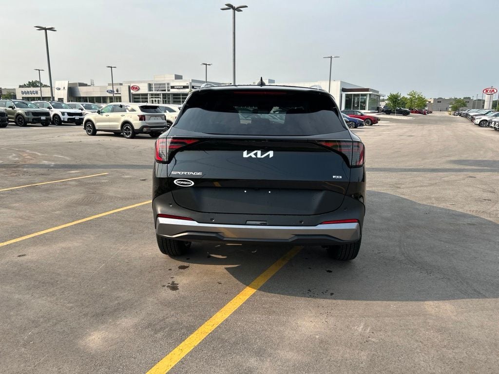 2026 Kia Sportage EX