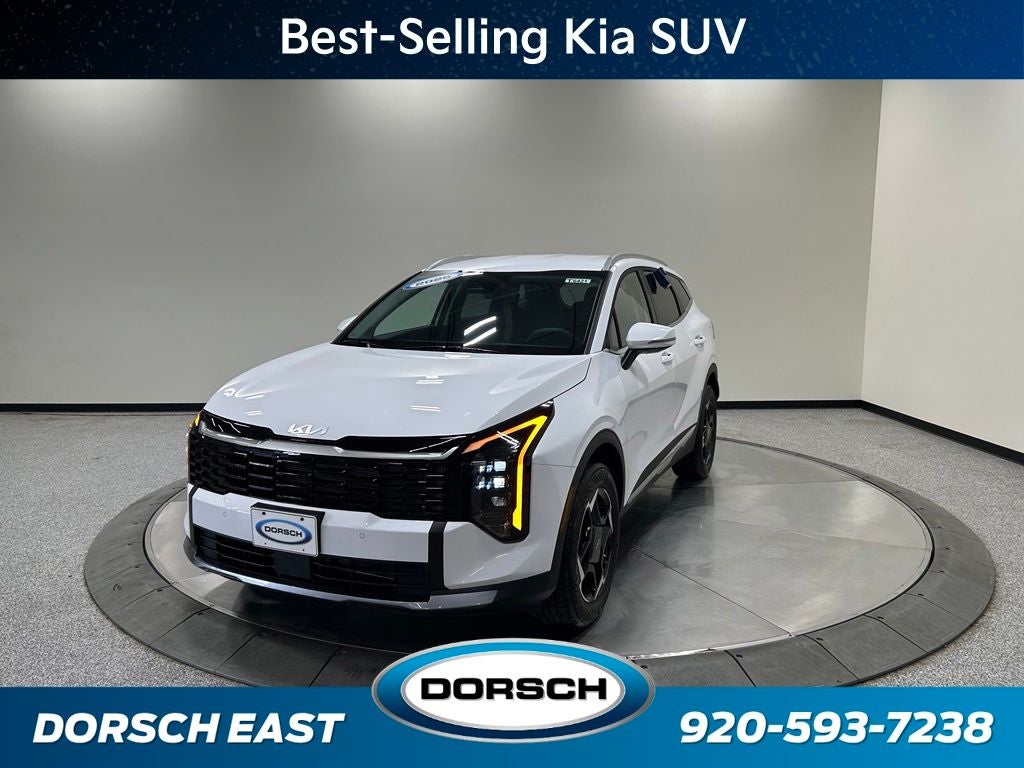 2026 Kia Sportage EX