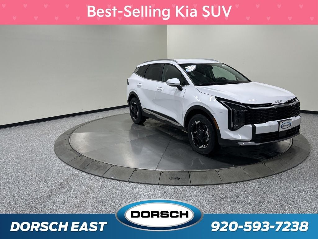 2026 Kia Sportage EX