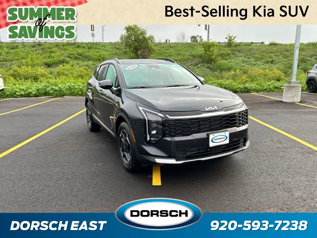 2026 Kia Sportage EX