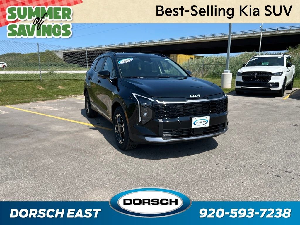 2026 Kia Sportage EX