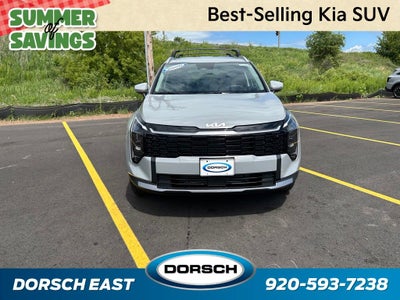 2026 Kia Sportage EX