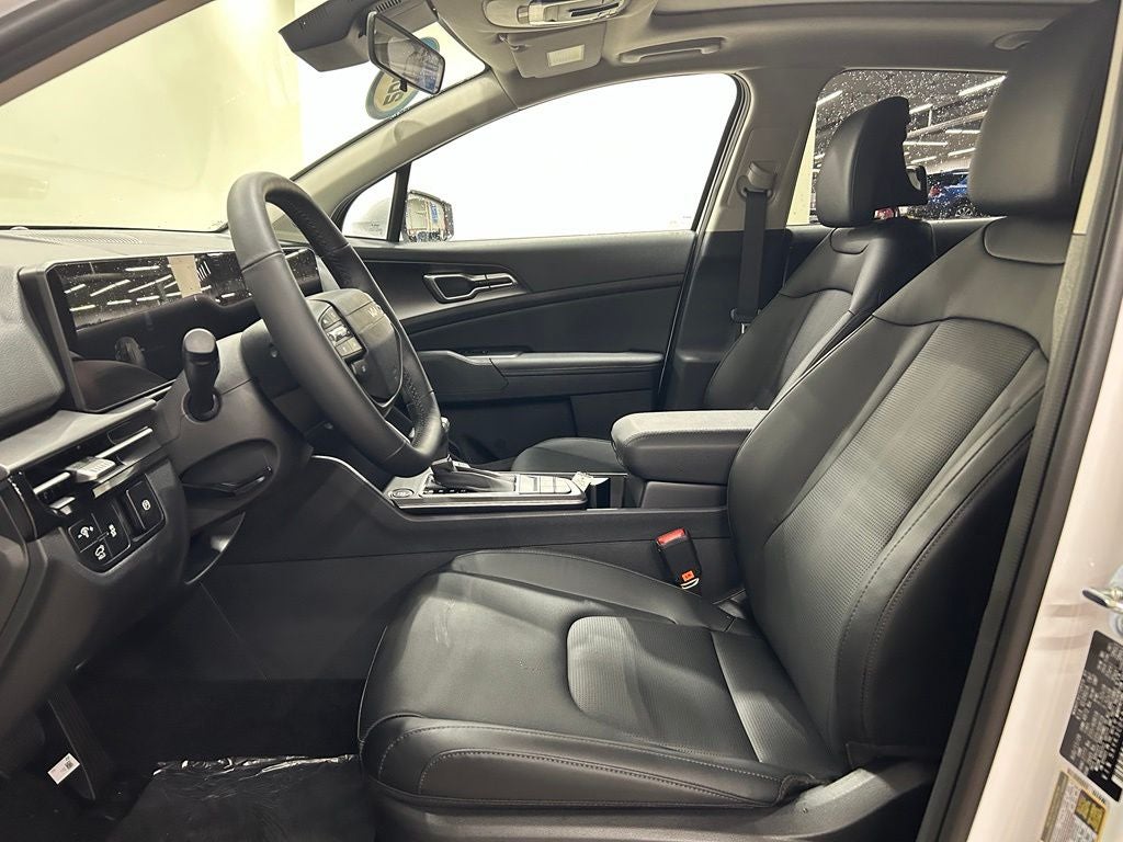 2027 Kia Sportage EX
