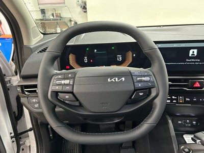 2027 Kia Sportage EX