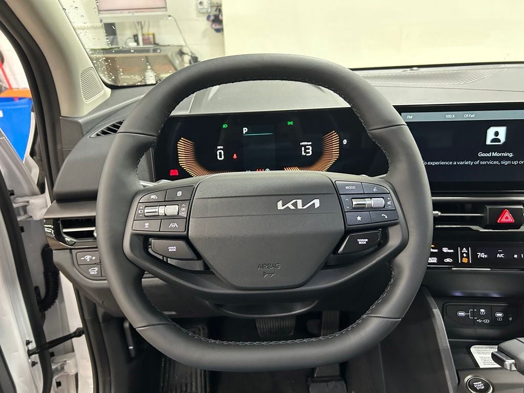 2027 Kia Sportage EX