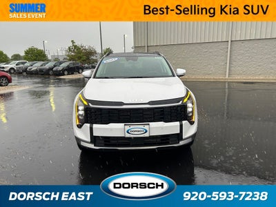 2027 Kia Sportage EX