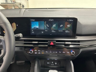 2027 Kia Sportage EX