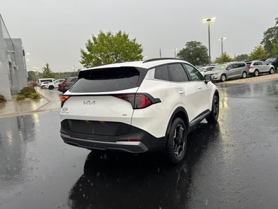 2027 Kia Sportage EX