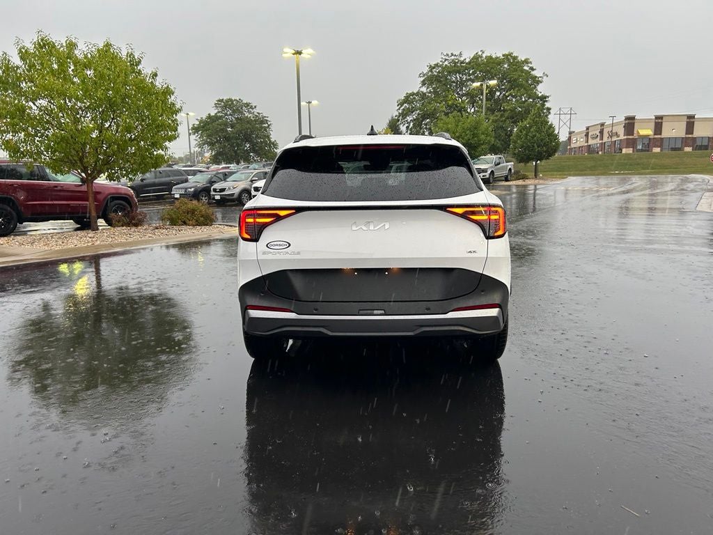 2027 Kia Sportage EX