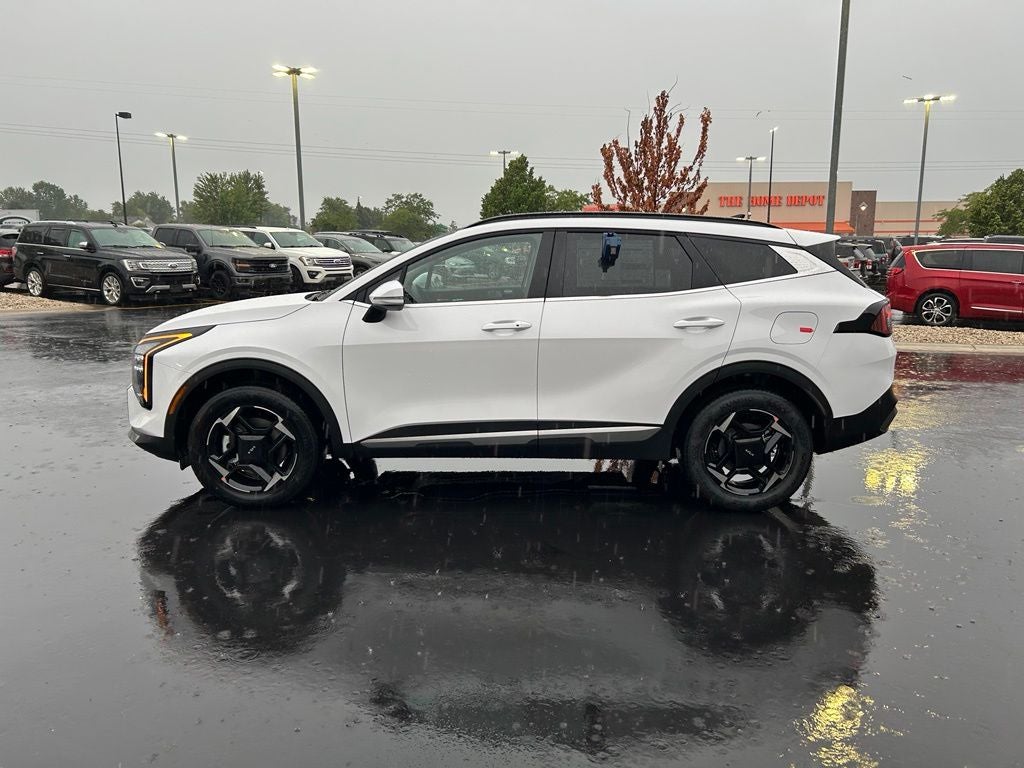2027 Kia Sportage EX