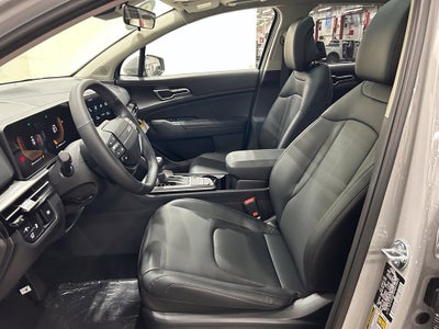 2027 Kia Sportage EX