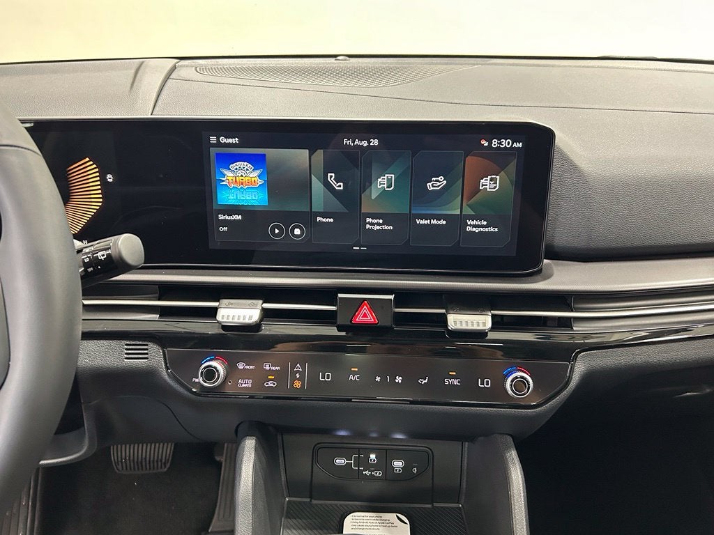 2027 Kia Sportage EX