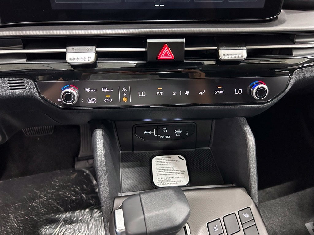2027 Kia Sportage EX