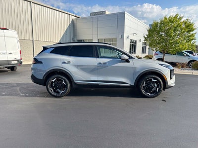 2027 Kia Sportage EX