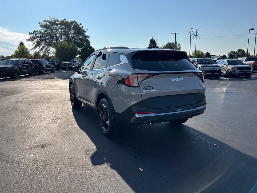 2027 Kia Sportage EX