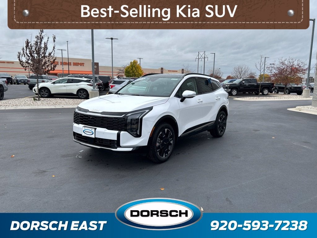 2027 Kia Sportage SX-Prestige