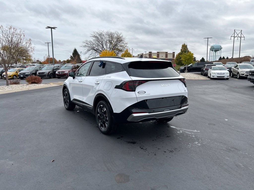 2027 Kia Sportage SX-Prestige