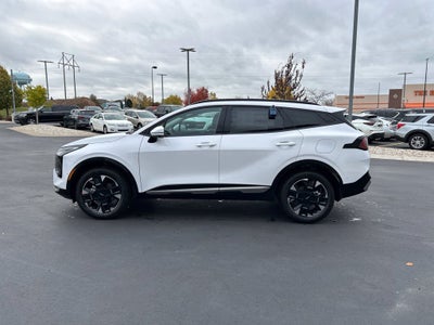 2027 Kia Sportage SX-Prestige