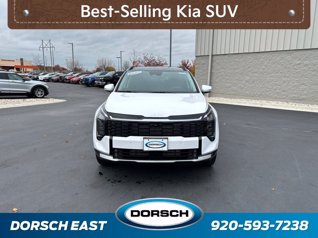 2027 Kia Sportage SX-Prestige
