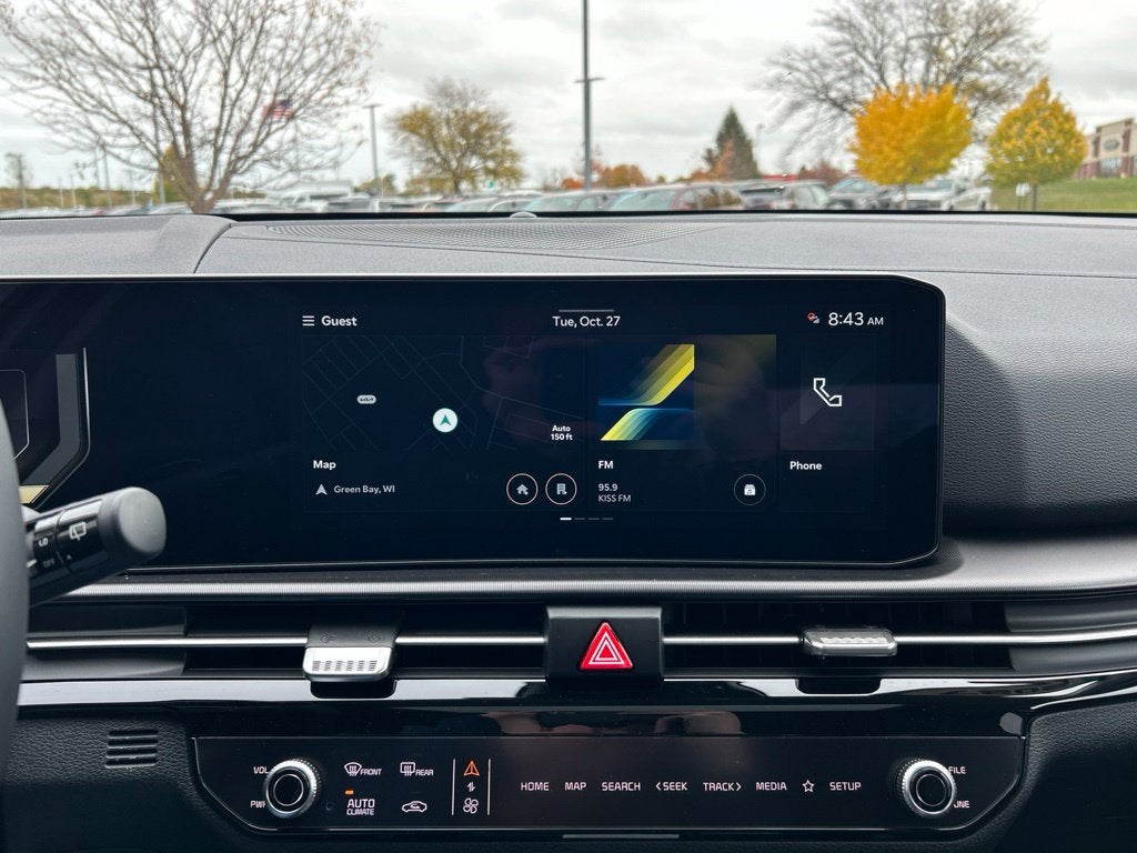 2027 Kia Sportage SX-Prestige