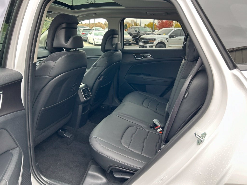 2027 Kia Sportage SX-Prestige