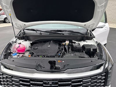 2027 Kia Sportage SX-Prestige