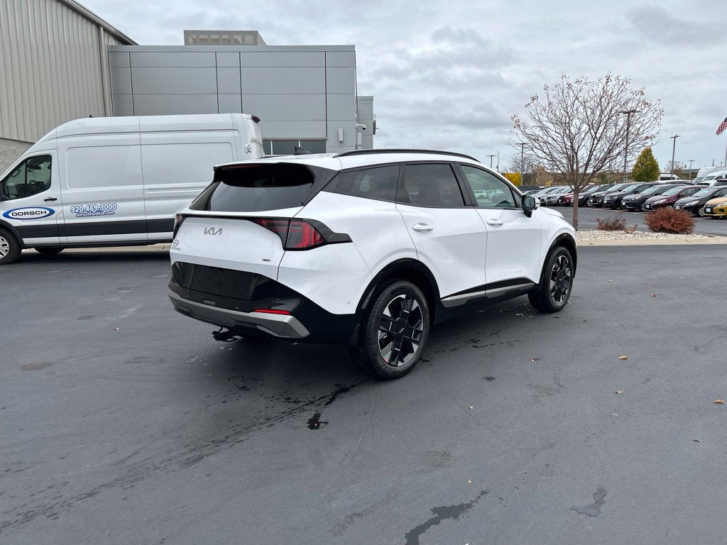 2027 Kia Sportage SX-Prestige